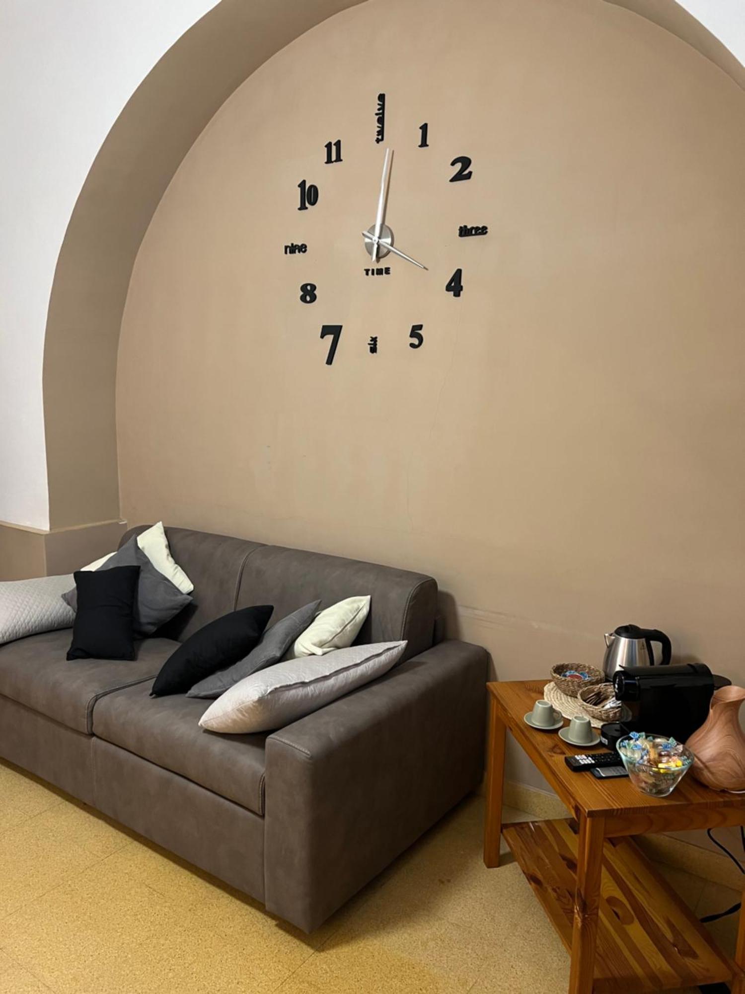 Planny Guest House - Castro Pretorio By Ghor Róma Kültér fotó